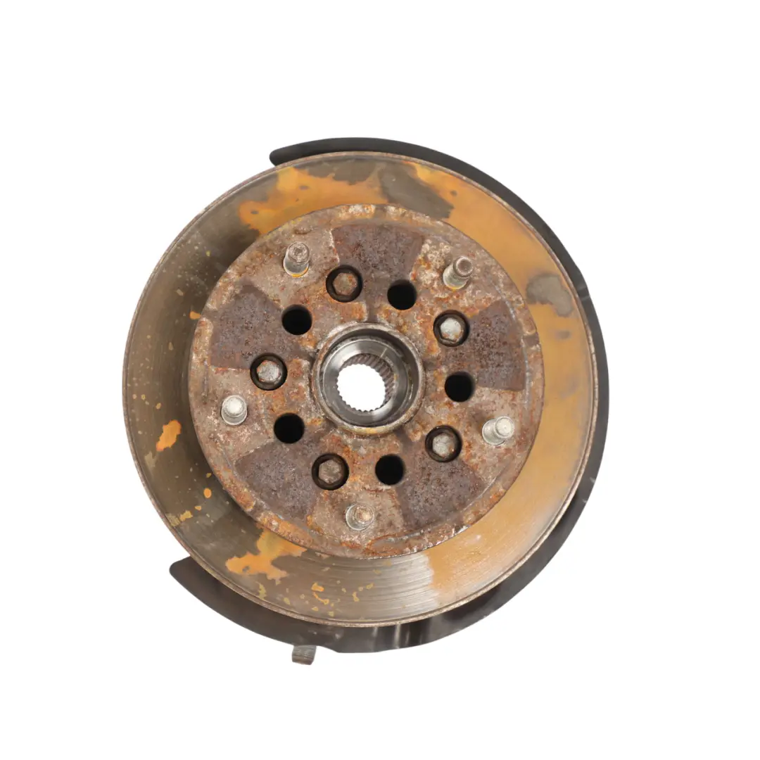Carrier Hub Knuckle Brake Disc Front Left N/S to Ford Transit Custom Wheel with Part number 2578684 Ford Transit Custom Wheel Carrier Hub Knuckle Brake Disc Front Left N/S - SKU 2578684 - Part number 2578684