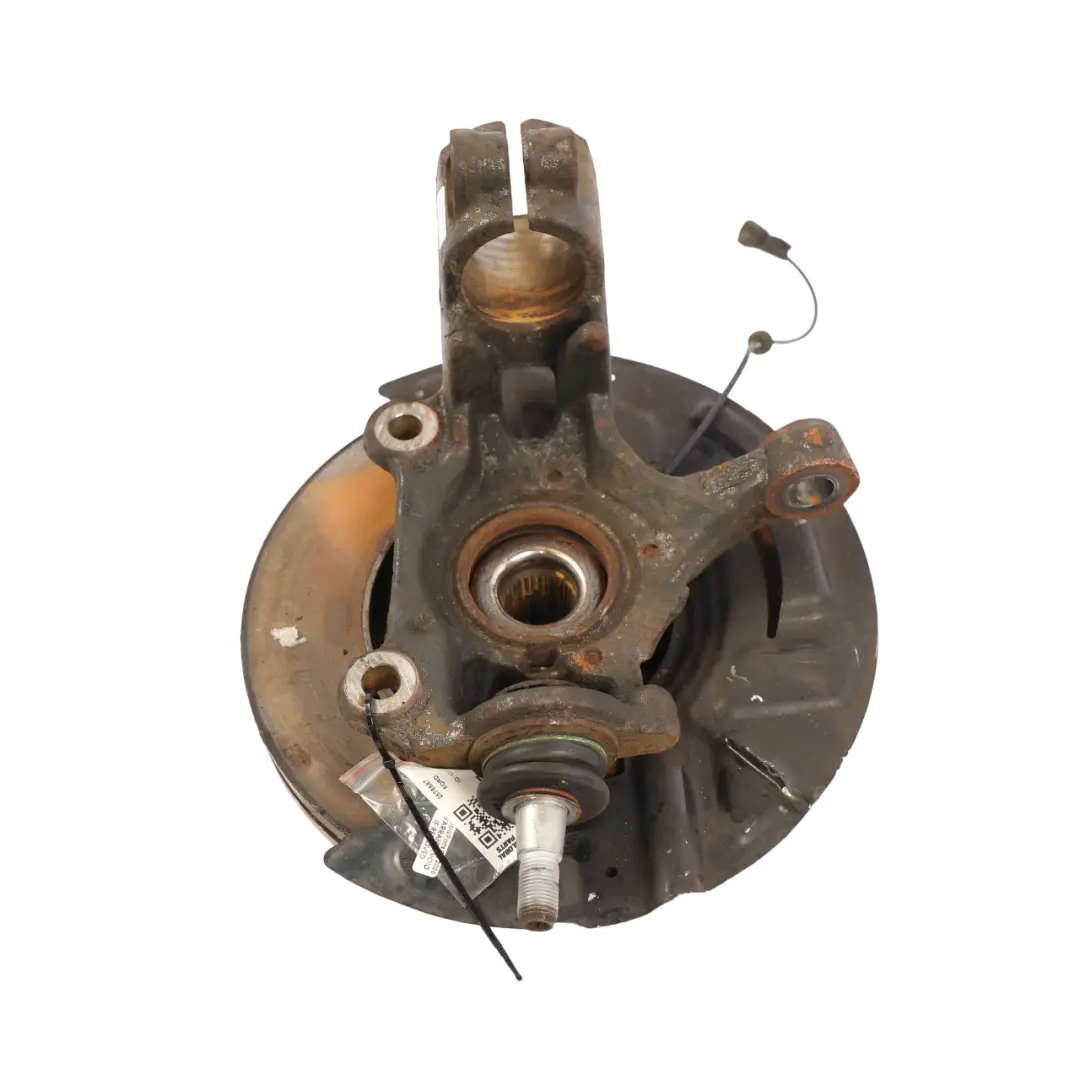 Ford Transit Custom Wheel Carrier Hub Knuckle Brake Disc Front Right O/S - SKU 2578687 - Part number 2578687