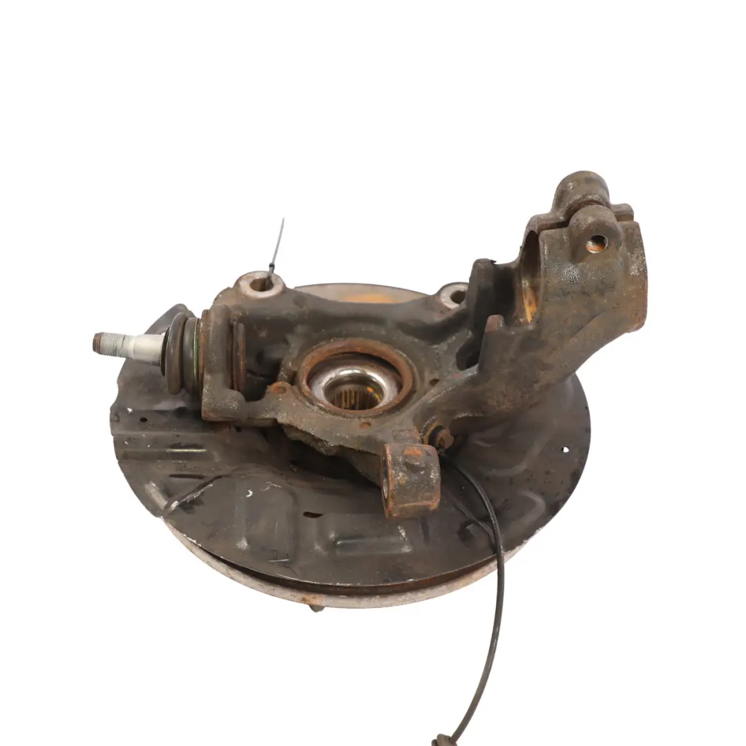 Carrier Hub Knuckle Brake Disc Front Right O/S to Ford Transit Custom Wheel with Part number 2578687 Ford Transit Custom Wheel Carrier Hub Knuckle Brake Disc Front Right O/S - SKU 2578687 - Part number 2578687