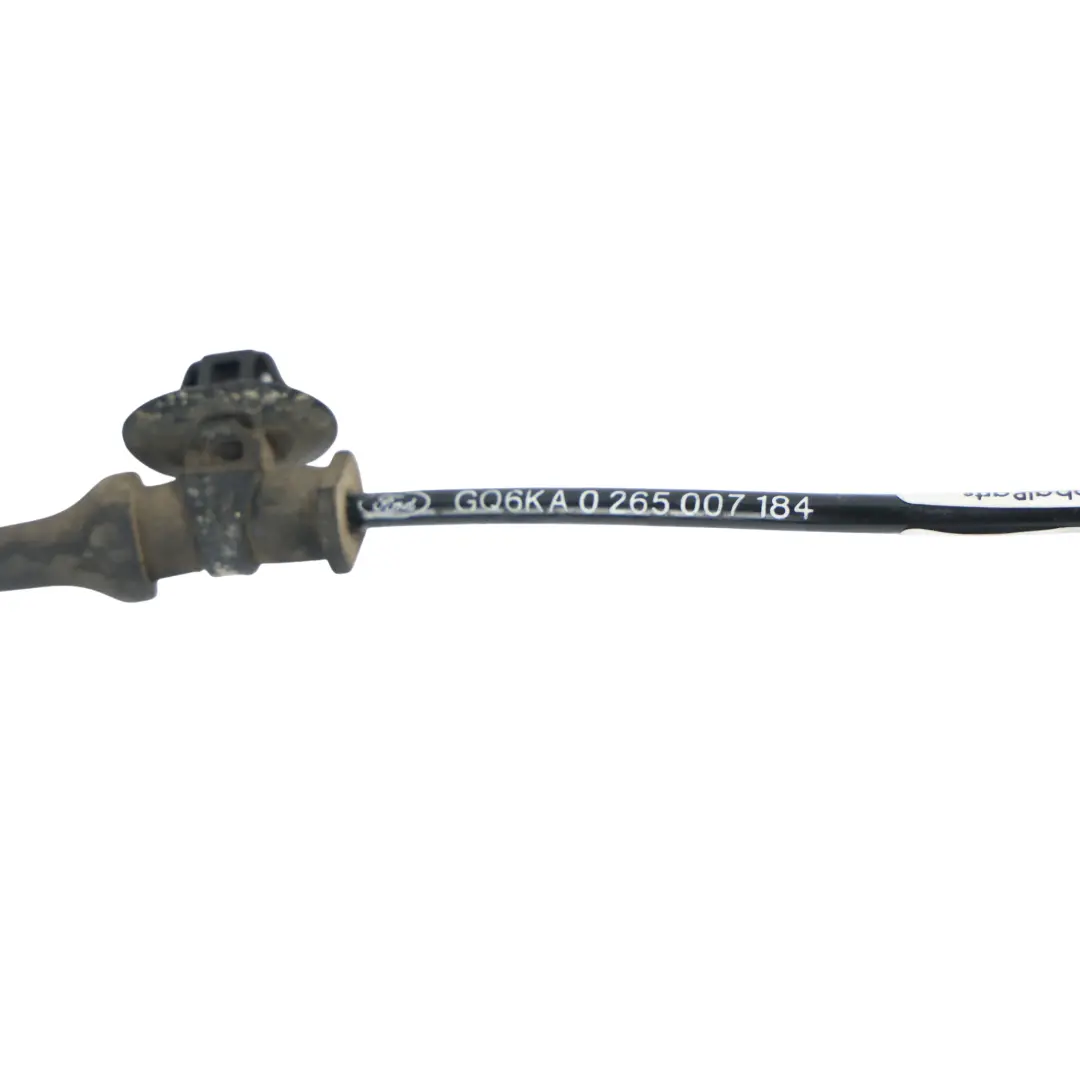 Sensor Velocidad ABS Trasero Izquierdo Derecho 0265007184 para Ford Puma ST con número de pieza 2604087 Ford Puma ST Sensor Velocidad ABS Trasero Izquierdo Derecho 0265007184 - SKU 2604087 - Número de pieza 2604087