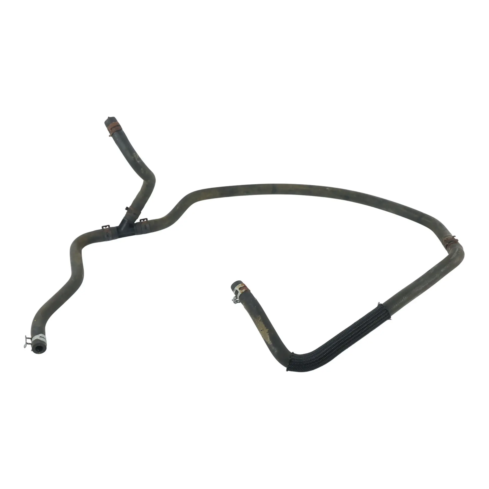 Ford Puma Mk2 Fiesta Mk8 Water Coolant Overflow Pipe Hose Line 1.5 K1BY-8A365-SE