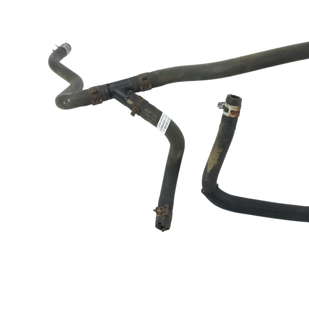 Ford Puma Mk2 Fiesta Mk8 Water Coolant Overflow Pipe Hose Line 1.5 K1BY-8A365-SE - SKU 2604269 - Part number 2604269