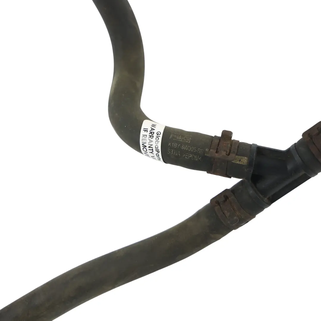 Ford Puma Mk2 Fiesta Mk8 Water Coolant Overflow Pipe Hose Line 1.5 K1BY-8A365-SE - SKU 2604269 - Part number 2604269