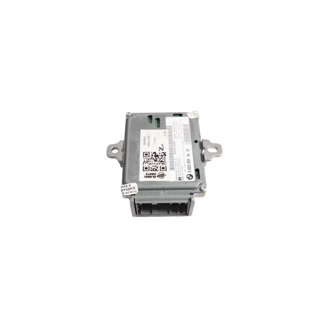 BMW F30 F31 F32 F33 F34 F36 Harman Becker Active Sound Control Module - SKU 2622893 - Part number 2622893