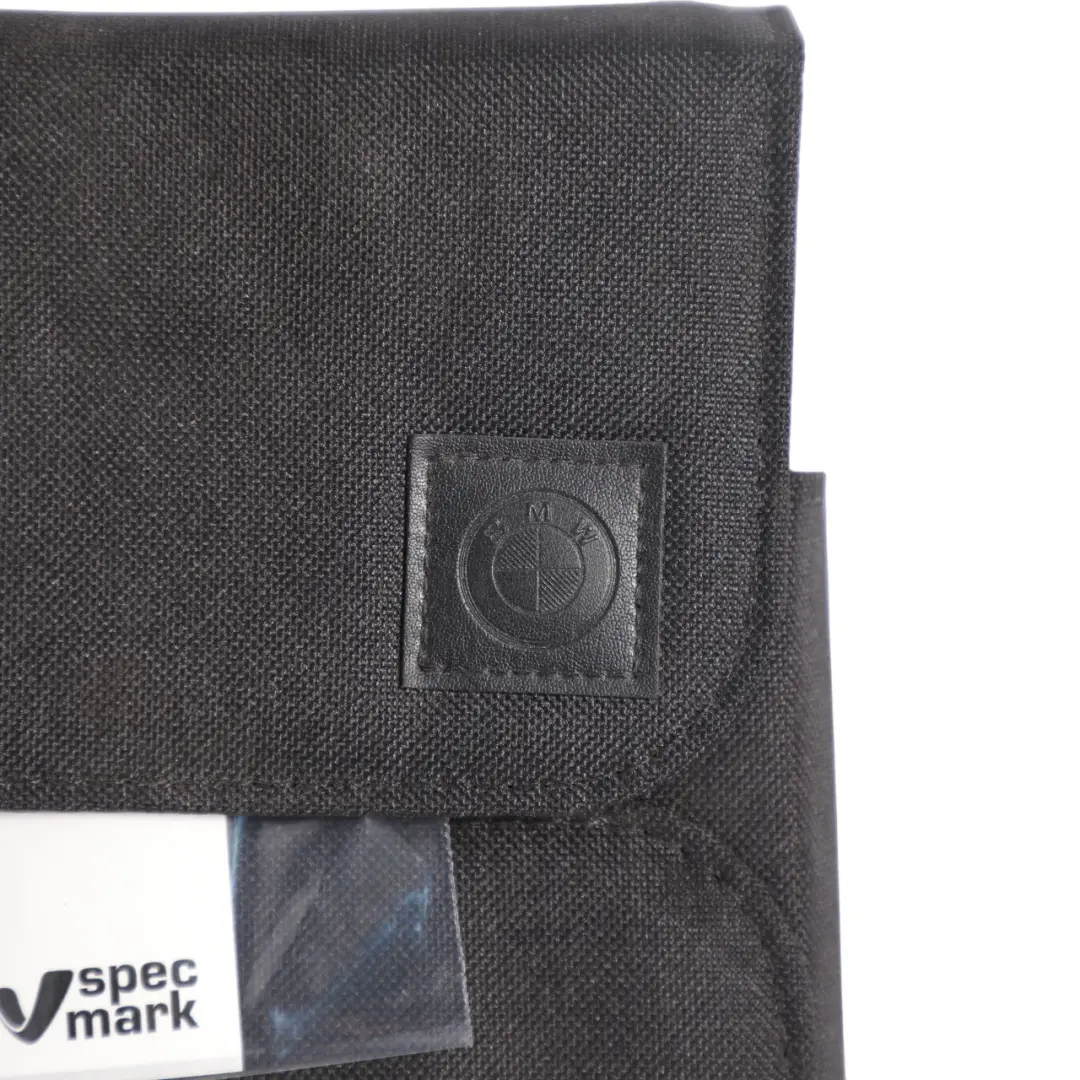 BMW F36 Gran Coupe Owner Manual Handbook Booklet Wallet - SKU 2630856 - Part number 2630856