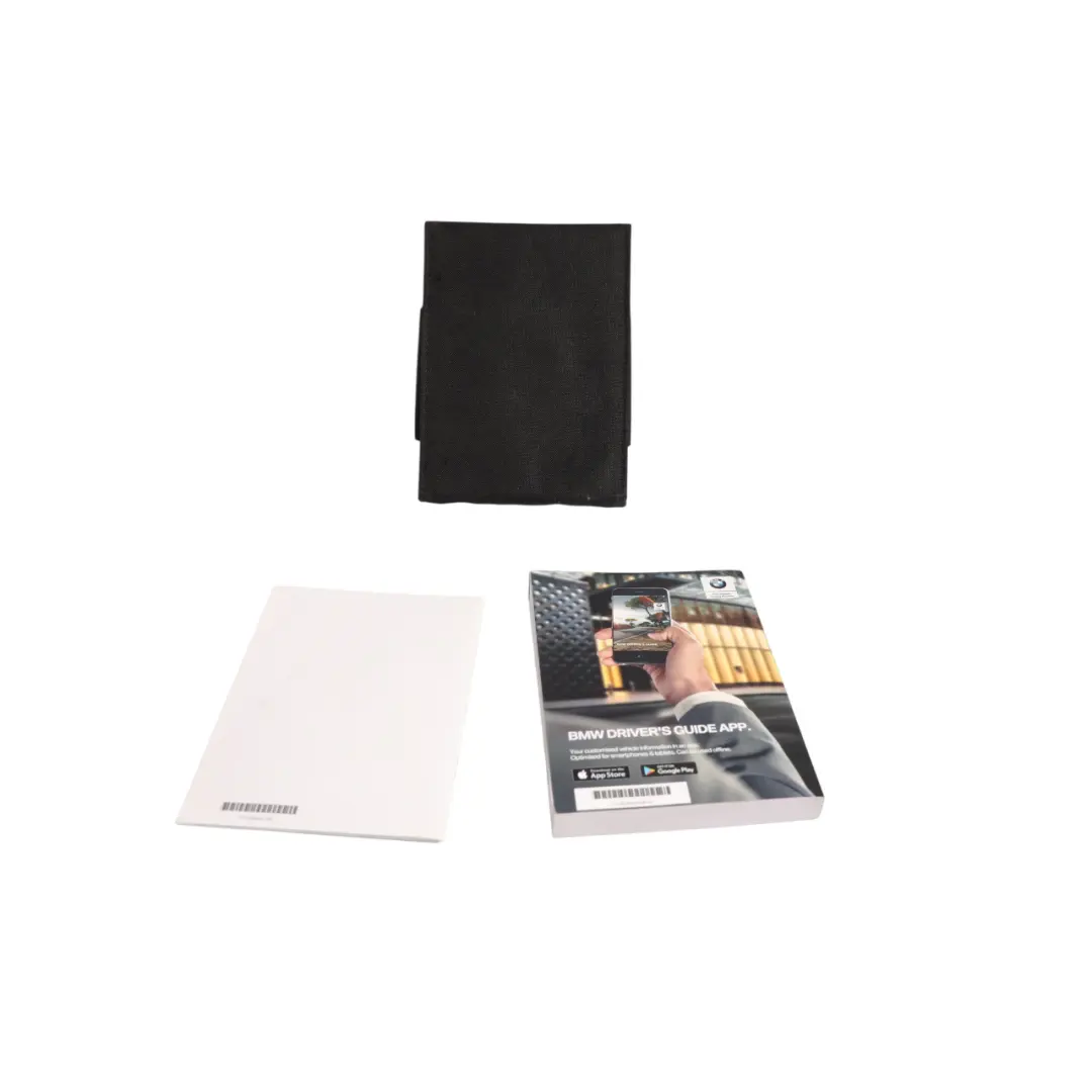 Owner Manual Handbook Booklet Wallet to BMW F36 Gran Coupe with Part number 2630856 BMW F36 Gran Coupe Owner Manual Handbook Booklet Wallet - SKU 2630856 - Part number 2630856