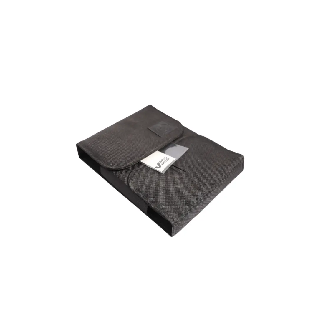 BMW F36 Gran Coupe Owner Manual Handbook Booklet Wallet - SKU 2630856 - Part number 2630856