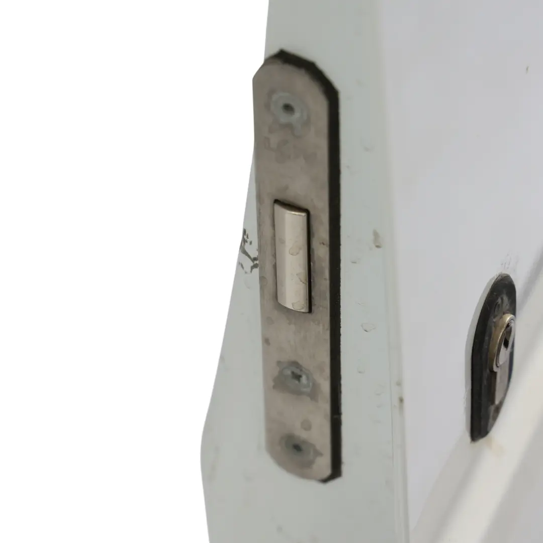 Ford Transit Connect Rear Door Right O/S Boot Trunk Lid Tailgate Frozen White Z2 - SKU 2647046-FW - Part number 2647046-FW