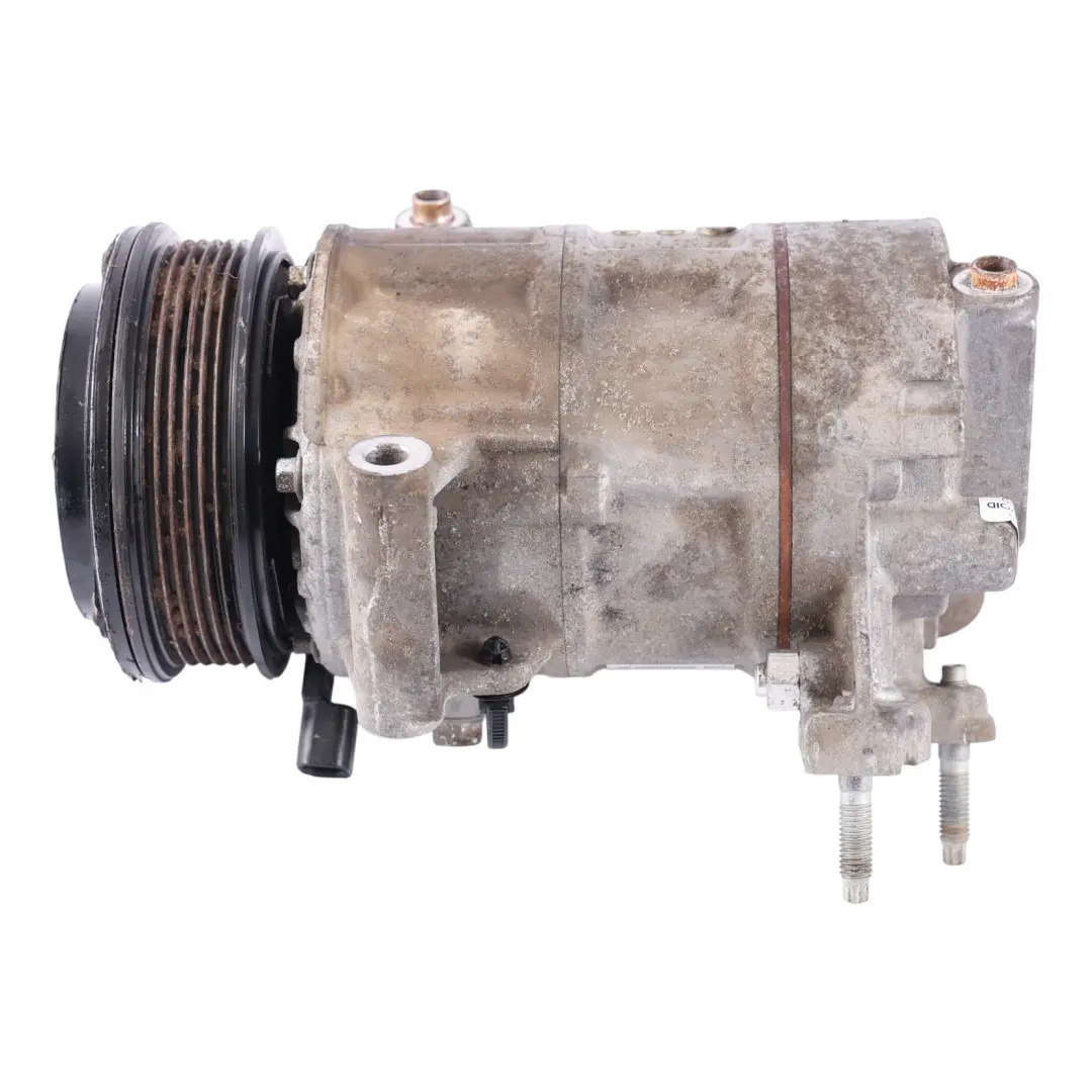 Mk8 A/C Air Con Conditioning Compressor Pump 1.0 H1BH-19D629-DA to Ford Fiesta with Part number 2673870 Ford Fiesta Mk8 A/C Air Con Conditioning Compressor Pump 1.0 H1BH-19D629-DA - SKU 2673870 - Part number 2673870