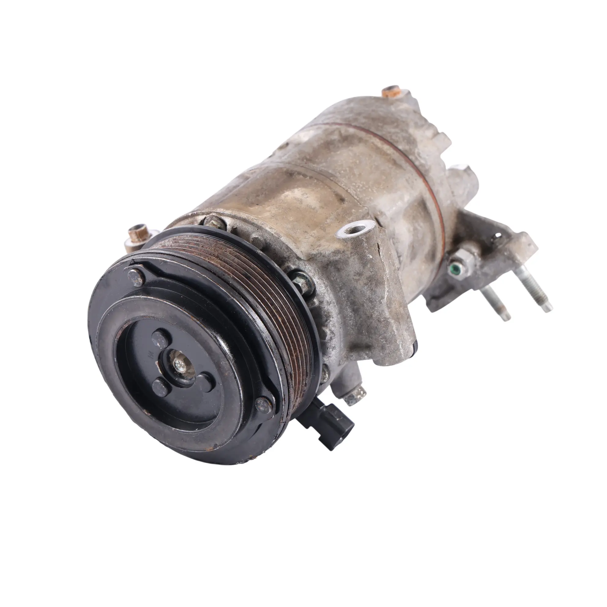 Ford Fiesta Mk8 A/C Air Con Conditioning Compressor Pump 1.0 H1BH-19D629-DA