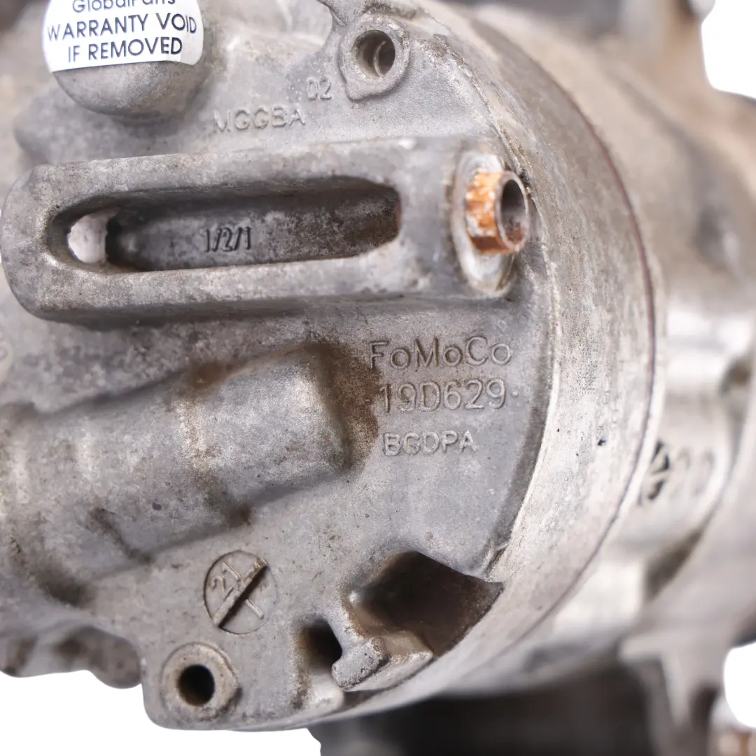 Ford Fiesta Mk8 A/C Air Con Conditioning Compressor Pump 1.0 H1BH-19D629-DA - SKU 2673870 - Part number 2673870