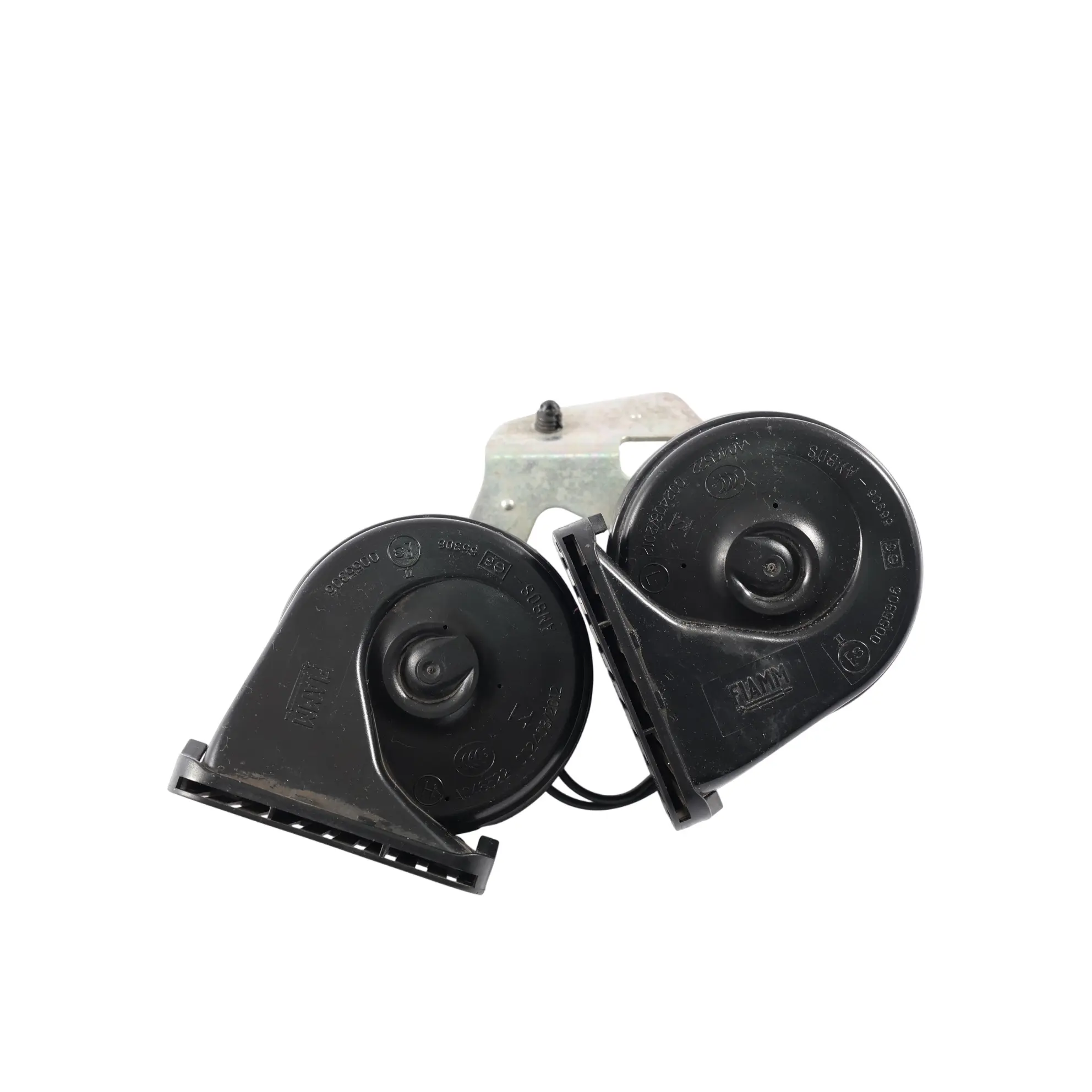 Ford Focus III Horn Signal Fanfare Sirene Alarm BM5T-13A803-AC BM5T-13A803-AD