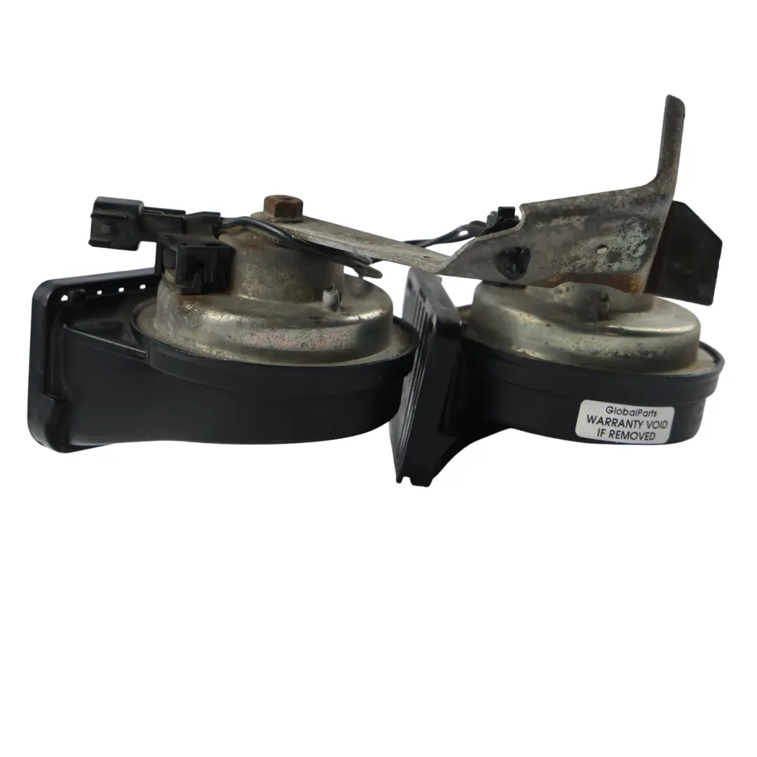 Ford Focus III Clacson Sirena Allarme BM5T-13A803-AC BM5T-13A803-AD - SKU 2694304 - Numero di parte 2694304