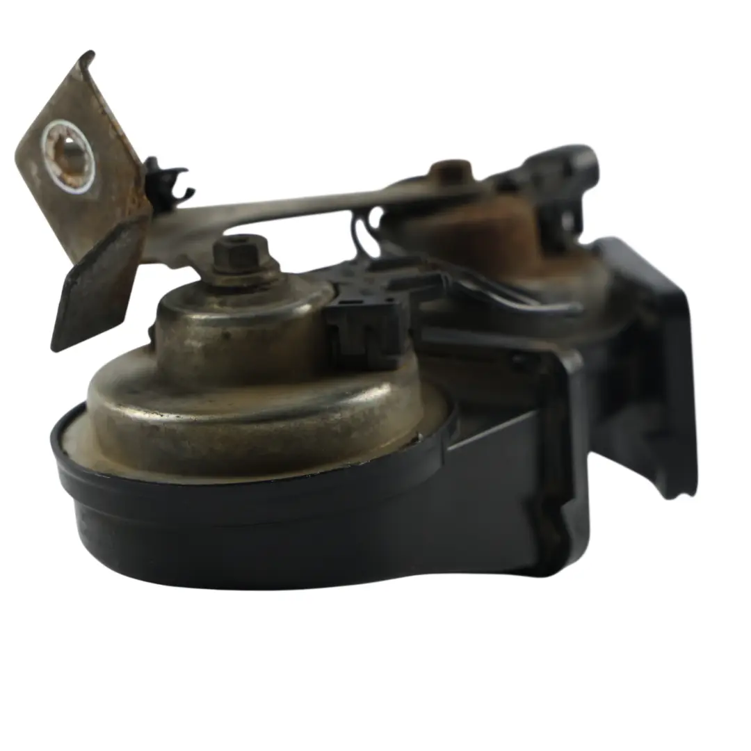 Ford Focus III Hupe Signal Fanfare Sirene Alarm BM5T-13A803-AC BM5T-13A803-AD - SKU 2694304 - Teilenummer 2694304