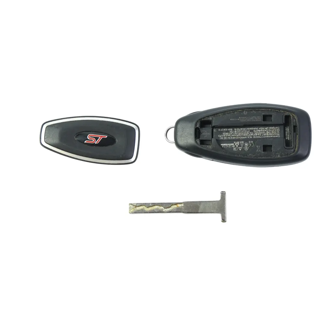 Ford Fiesta MK8 Puma Télécommande Clé Sans Contact K1BT-15K601-DE - SKU 2745388-1 - Numéro de pièce 2745388