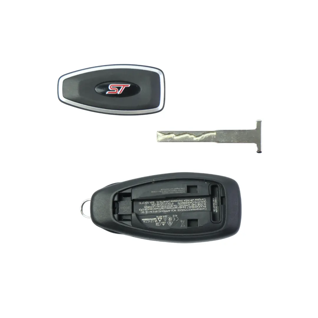 Mk8 Puma Key Fob Remote Control K1BT-15K601-DE to Ford Fiesta with Part number 2745388 Ford Fiesta Mk8 Puma Key Fob Remote Control K1BT-15K601-DE - SKU 2745388 - Part number 2745388