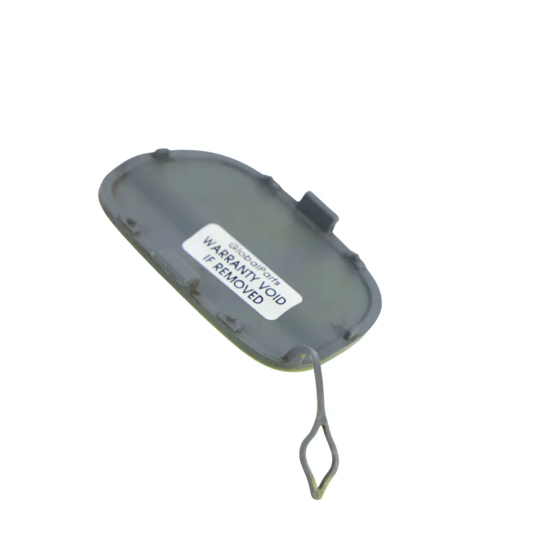 Bumper Cover Flap Towing Rear Right O/S Interchange Yellow - A95 to Mini R56 R57 with Part number 2751704 Mini R56 R57 Bumper Cover Flap Towing Rear Right O/S Interchange Yellow - A95 - SKU 2751704-INTER - Part number 2751704