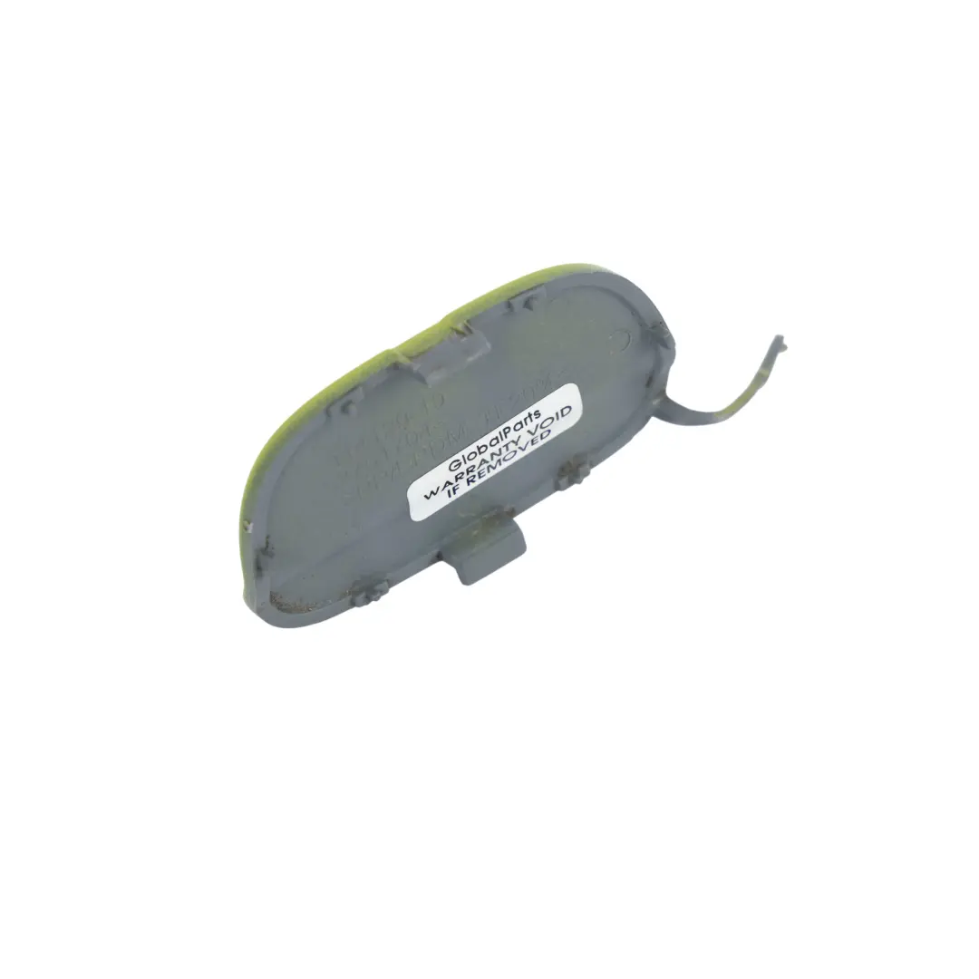 Bumper Cover Flap Towing Rear Right O/S Interchange Yellow - A95 to Mini R56 R57 with Part number 2751704 Mini R56 R57 Bumper Cover Flap Towing Rear Right O/S Interchange Yellow - A95 - SKU 2751704-INTER - Part number 2751704