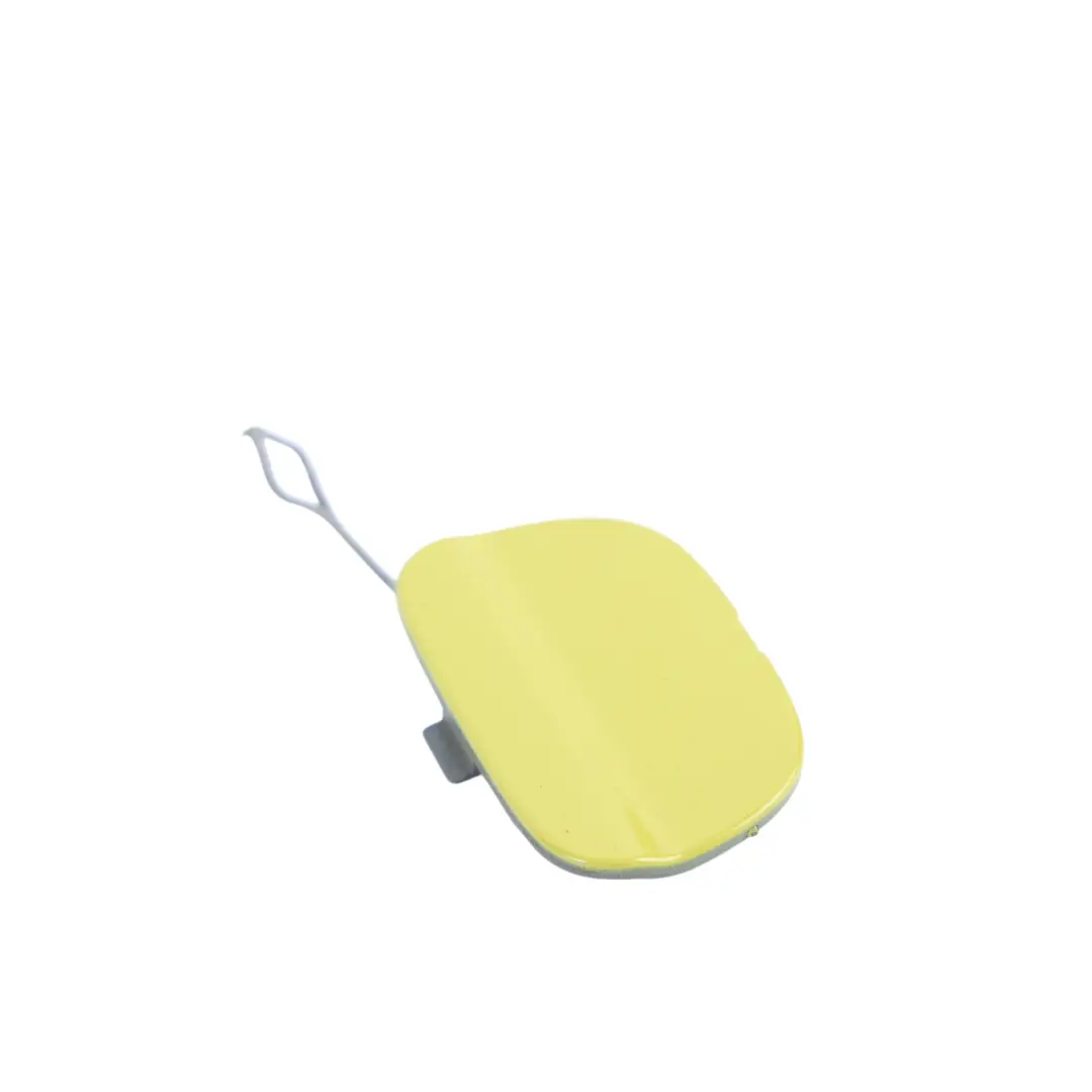 Stoßstange Abdeckung Klappe Abschleppen Hinten Rechts Gelb A95 für Mini R56 R57 mit Teilenummer 2751704 Mini R56 R57 Stoßstange Abdeckung Klappe Abschleppen Hinten Rechts Gelb A95 - SKU 2751704-INTER - Teilenummer 2751704