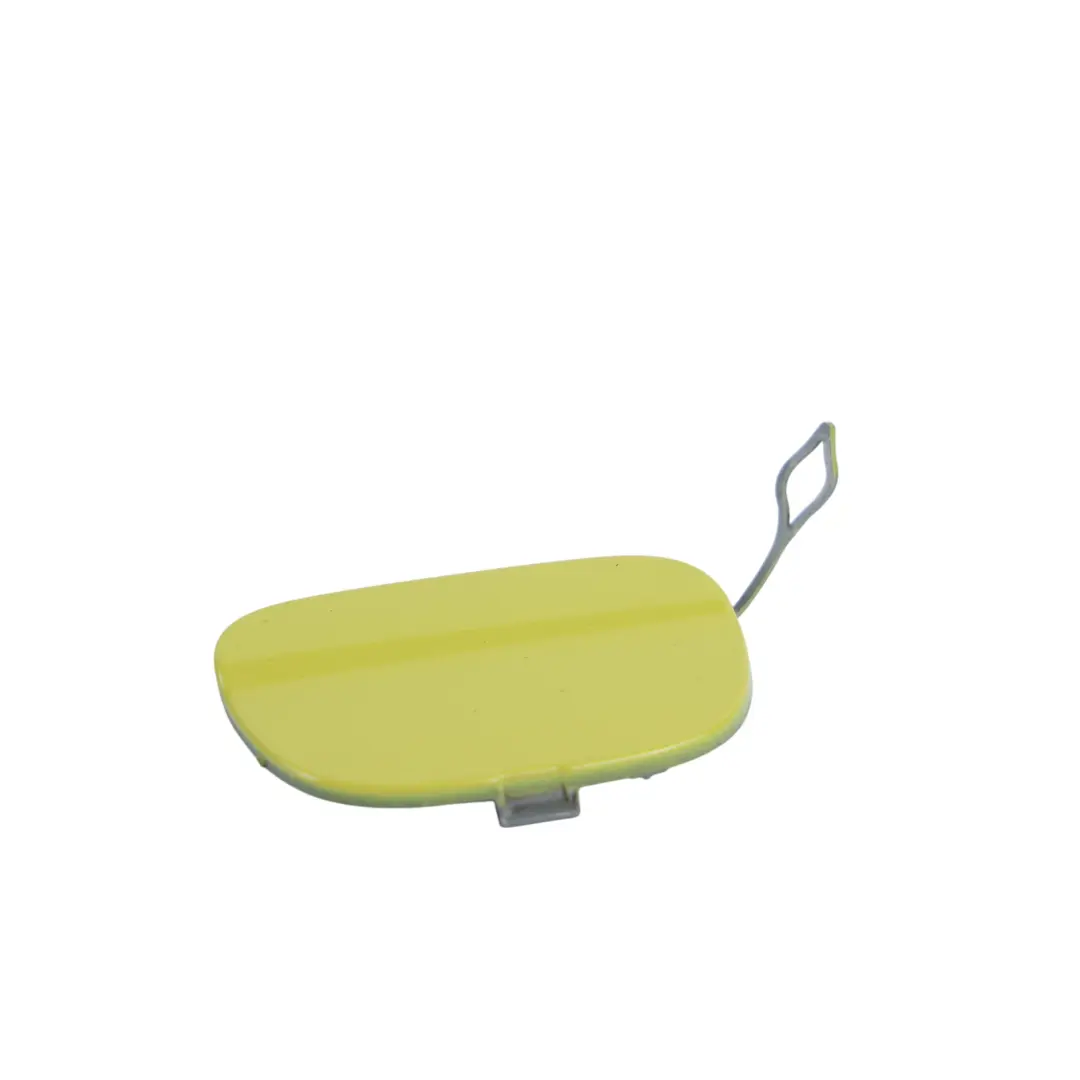 Mini R56 R57 Stoßstange Abdeckung Klappe Abschleppen Hinten Rechts Gelb A95 - SKU 2751704-INTER - Teilenummer 2751704