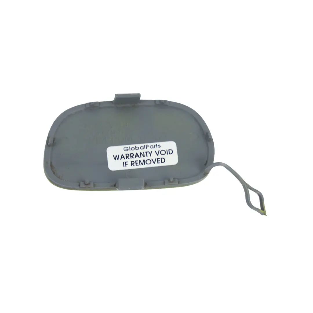 Mini R56 R57 Bumper Cover Flap Towing Rear Right O/S Interchange Yellow - A95 - SKU 2751704-INTER - Part number 2751704