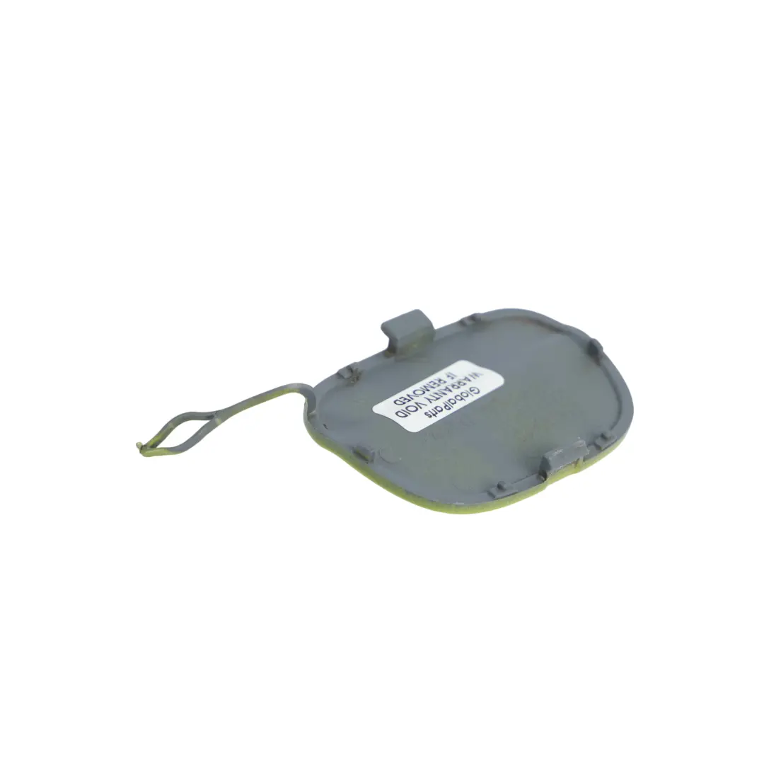 Mini R56 R57 Couvercle Cache Crochet Remorquage Arrière Droit Jaune A95 - SKU 2751704-INTER - Numéro de pièce 2751704