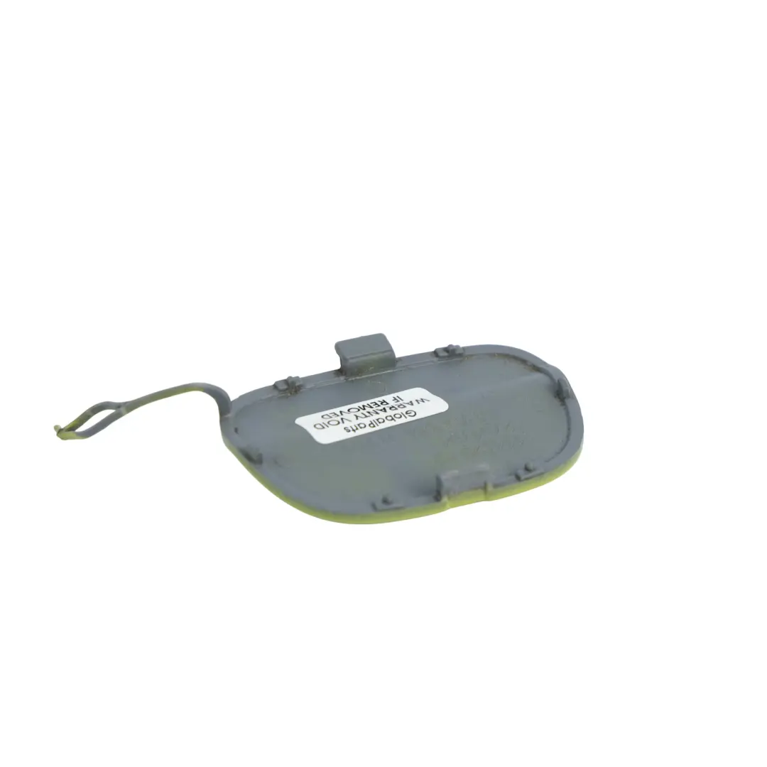 Bumper Cover Flap Towing Rear Right O/S Interchange Yellow - A95 to Mini R56 R57 with Part number 2751704 Mini R56 R57 Bumper Cover Flap Towing Rear Right O/S Interchange Yellow - A95 - SKU 2751704-INTER - Part number 2751704