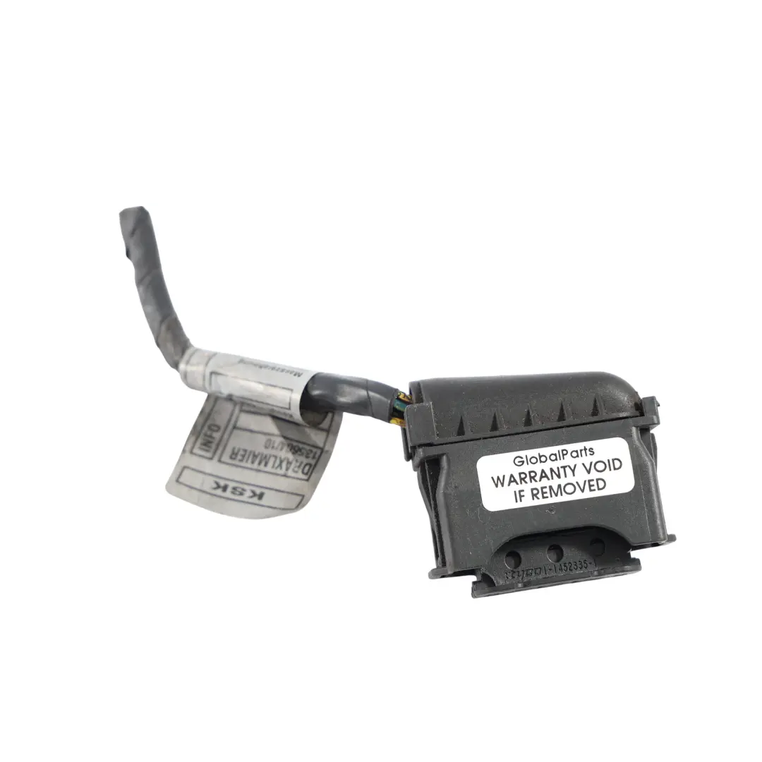Mini Cooper S R55 R56 R57 LCI Prise Câblage Phare Avant Droit - SKU 2751880-2 - Numéro de pièce 2751880