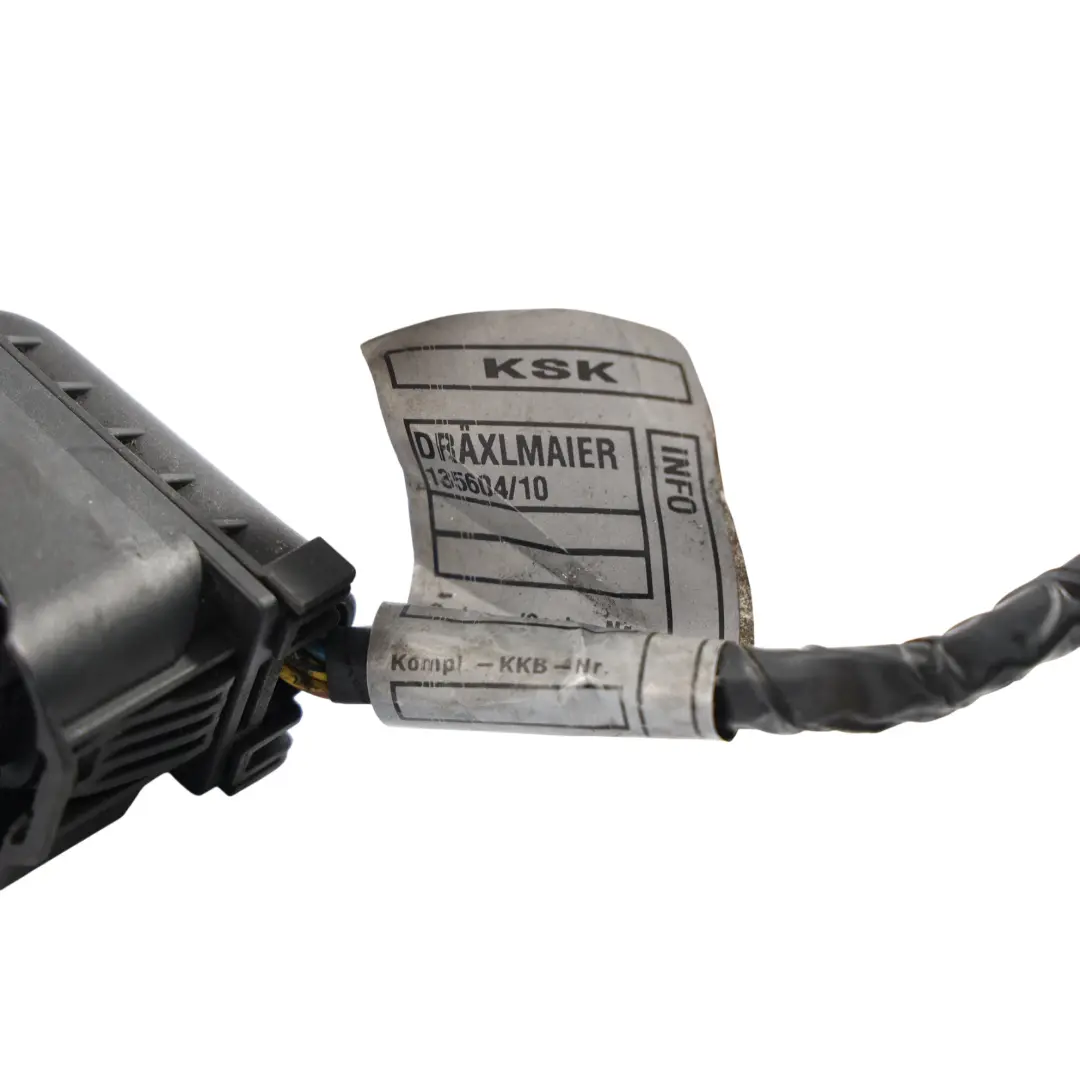Mini Cooper S R55 R56 R57 LCI Prise Câblage Phare Avant Droit - SKU 2751880-2 - Numéro de pièce 2751880
