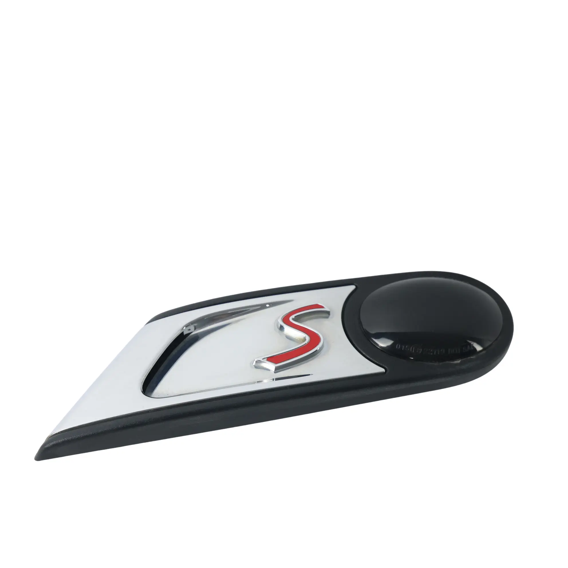 Mini S R55 R56 R57 Seitenblinker Chrom Links 2751969