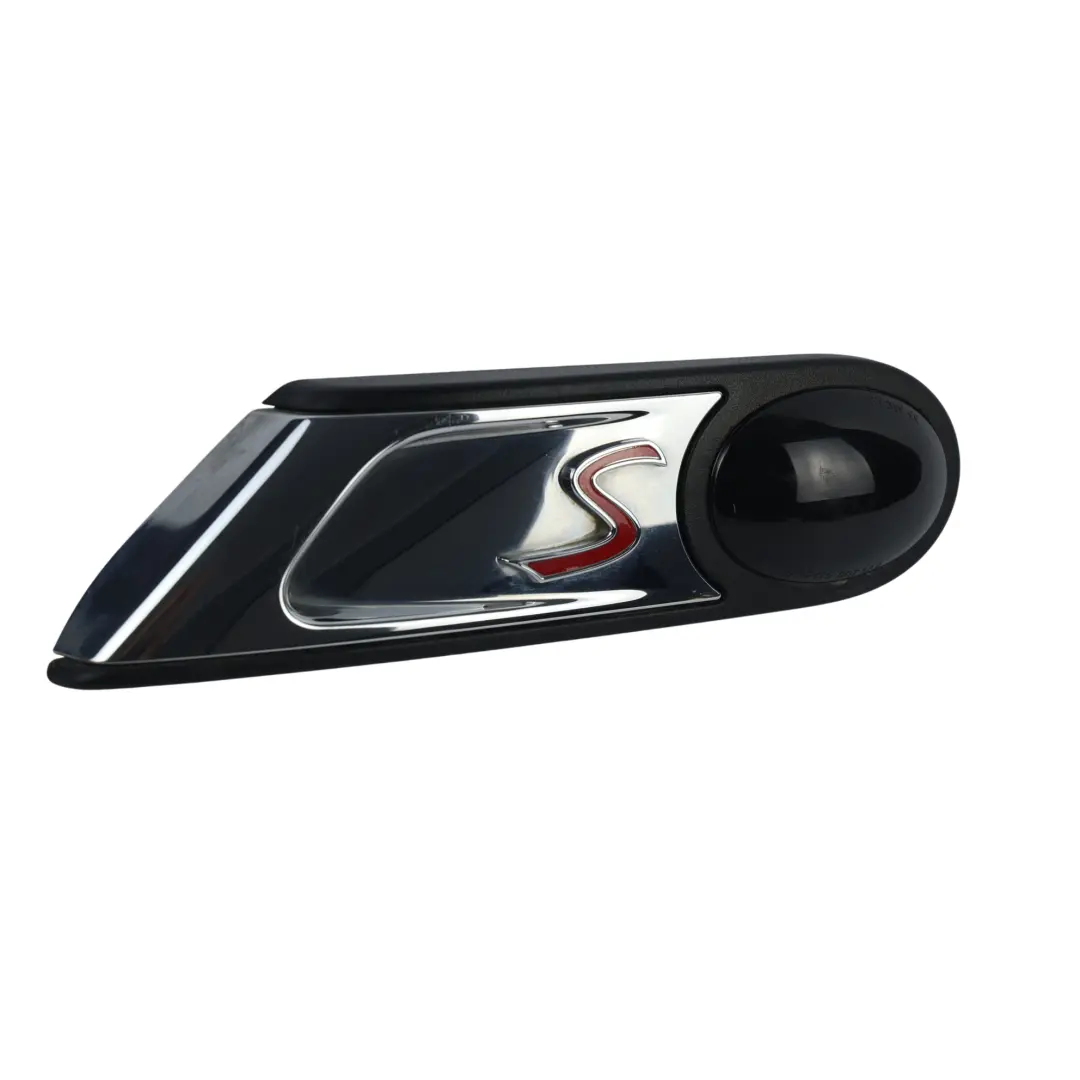 Mini S R55 R56 R57 Seitenblinker Chrom Links - SKU 2751969-6 - Teilenummer 2751969
