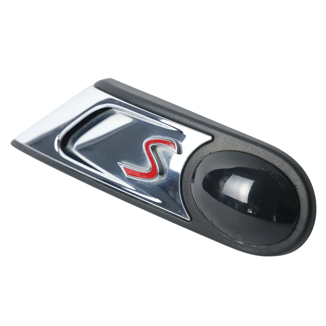 Mini S R55 R56 R57 Seitenblinker Chrom Links - SKU 2751969-6 - Teilenummer 2751969