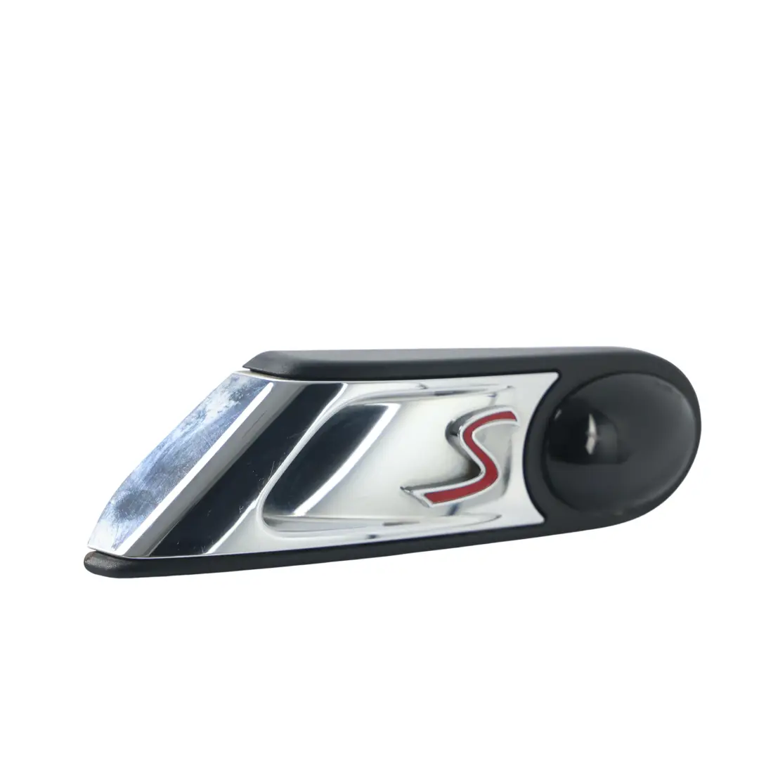 Mini S R55 R56 R57 Wing Panel Turn Side Indicator Chrome Left N/S - SKU 2751969-6 - Part number 2751969