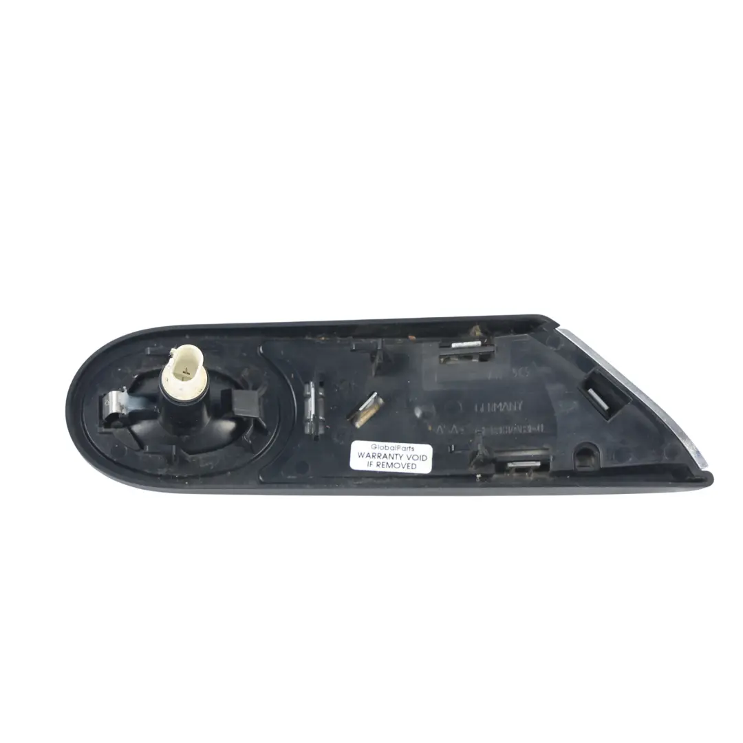 Mini S R55 R56 R57 Seitenblinker Chrom Links - SKU 2751969-6 - Teilenummer 2751969