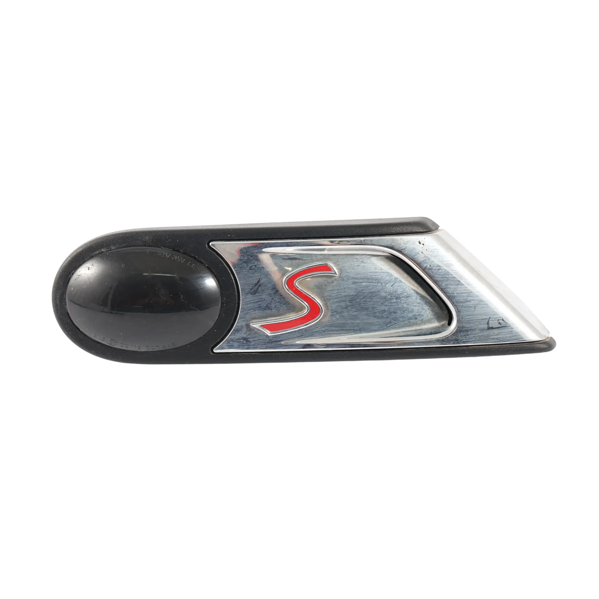 Mini Cooper S R55 R56 R57 Clignotant Latéral Chrome Droit 2751970