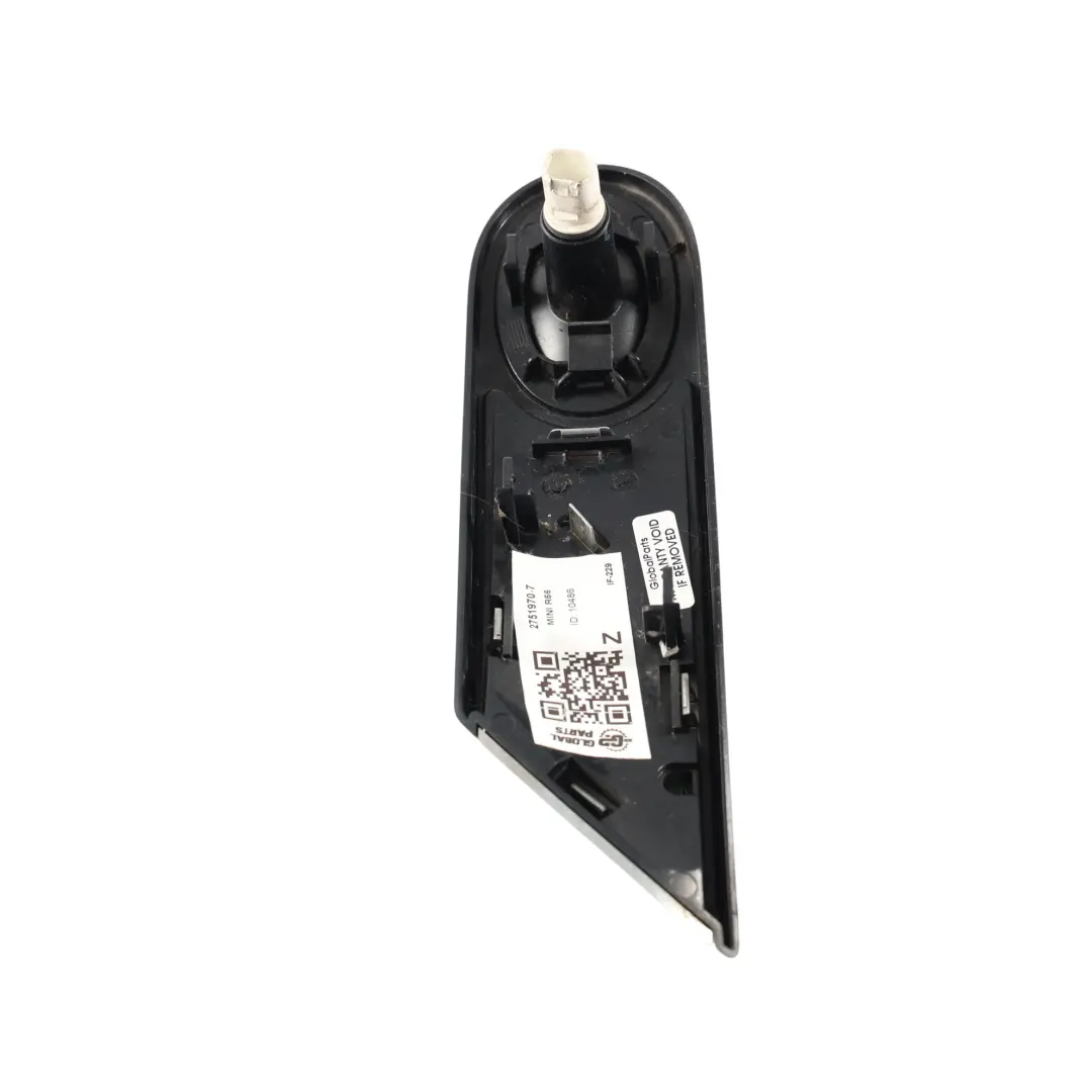 Mini Cooper S R55 R56 R57 Clignotant Latéral Chrome Droit - SKU 2751970-7 - Numéro de pièce 2751970