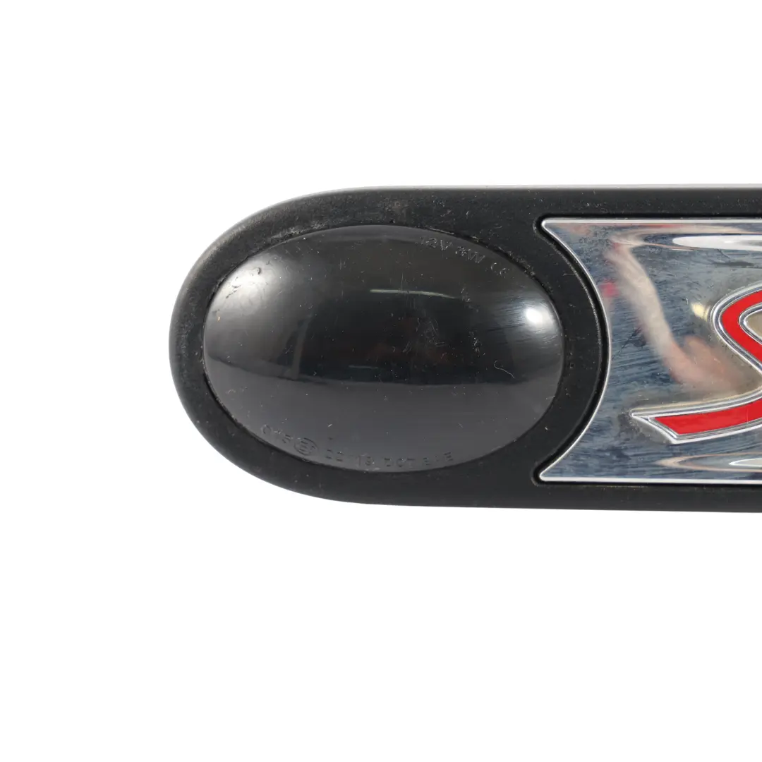 Clignotant Latéral Chrome Droit pour Mini Cooper S R55 R56 R57 à propos du numéro de pièce 2751970 Mini Cooper S R55 R56 R57 Clignotant Latéral Chrome Droit - SKU 2751970-7 - Numéro de pièce 2751970