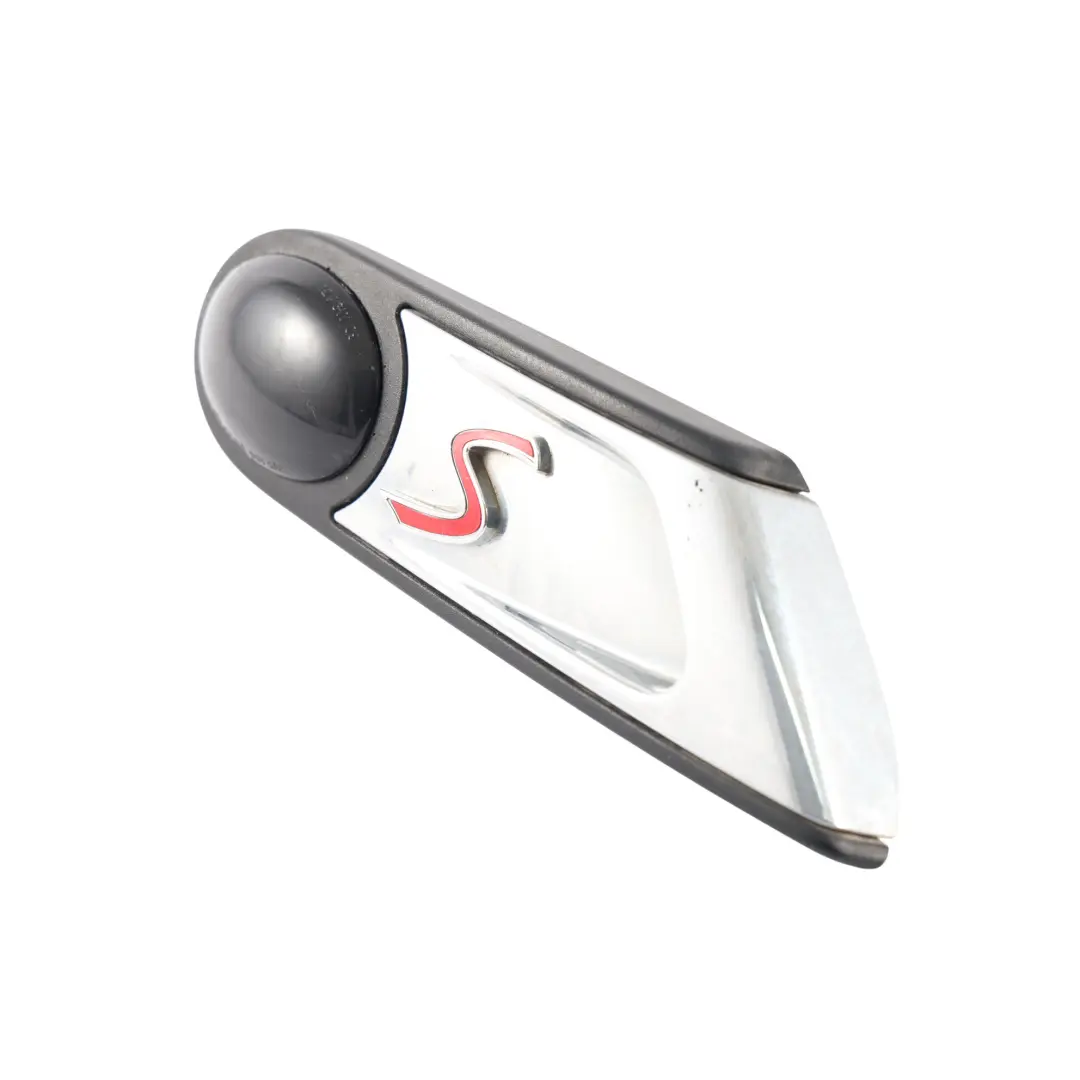 Mini Cooper S R55 R56 R57 Clignotant Latéral Chrome Droit - SKU 2751970-7 - Numéro de pièce 2751970