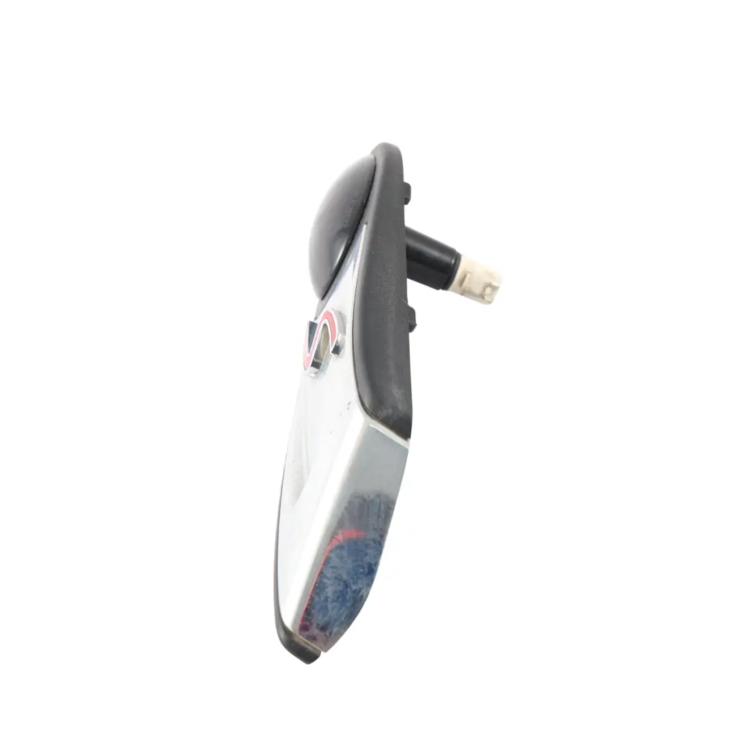 Mini Cooper S R55 R56 R57 Blinker Seitenblinker Chrom Rechts - SKU 2751970-7 - Teilenummer 2751970