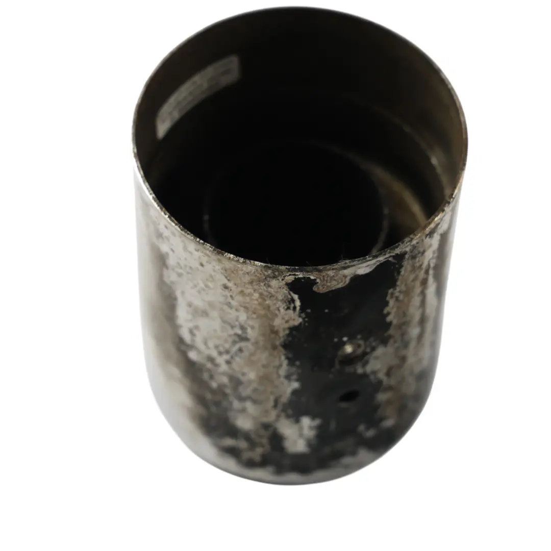 Mini R55 R56 R57 Auspuff Endrohr Blende Abdeckung Set Chrom - SKU 2753096 - Teilenummer 2753096
