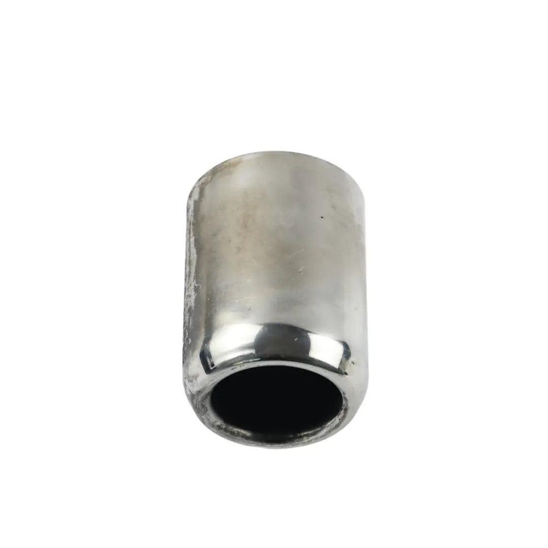 Mini R55 R56 R57 Exhaust Tip Tailpipe Trim Cover Set Chrome - SKU 2753096 - Part number 2753096