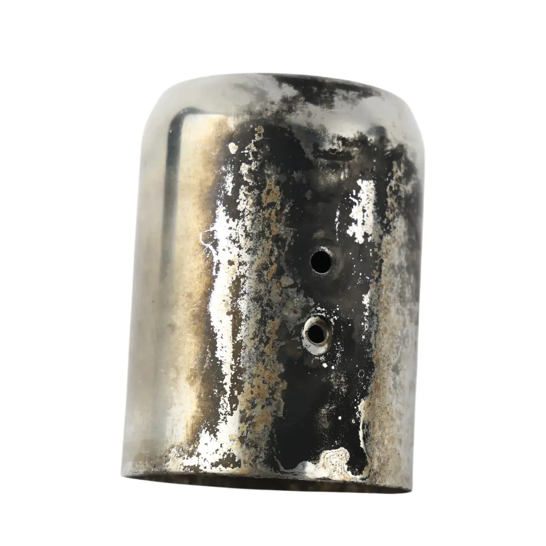 Auspuff Endrohr Blende Abdeckung Set Chrom für Mini R55 R56 R57 mit Teilenummer 2753096 Mini R55 R56 R57 Auspuff Endrohr Blende Abdeckung Set Chrom - SKU 2753096 - Teilenummer 2753096
