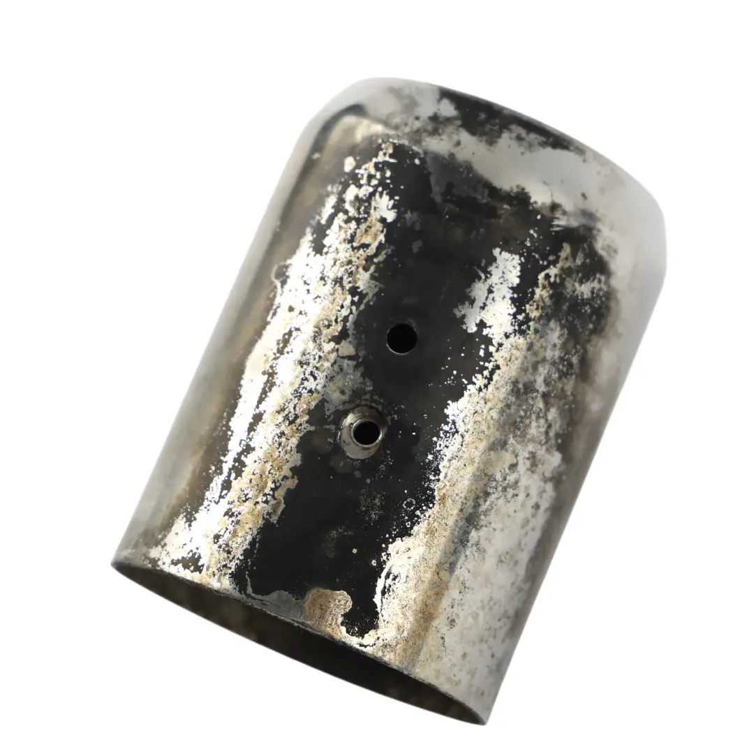 Auspuff Endrohr Blende Abdeckung Set Chrom für Mini R55 R56 R57 mit Teilenummer 2753096 Mini R55 R56 R57 Auspuff Endrohr Blende Abdeckung Set Chrom - SKU 2753096 - Teilenummer 2753096