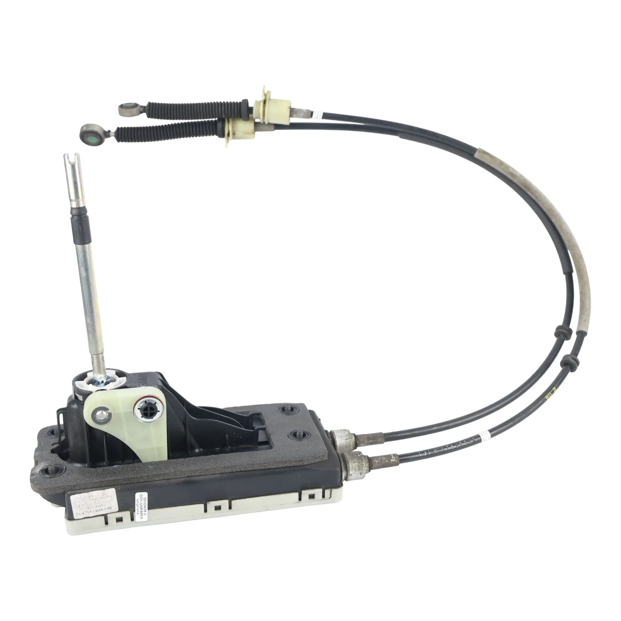 Mini R55 R56 R57 LCI Tringlerie Sélecteur Vitesse Boîte Manuelle 2753170