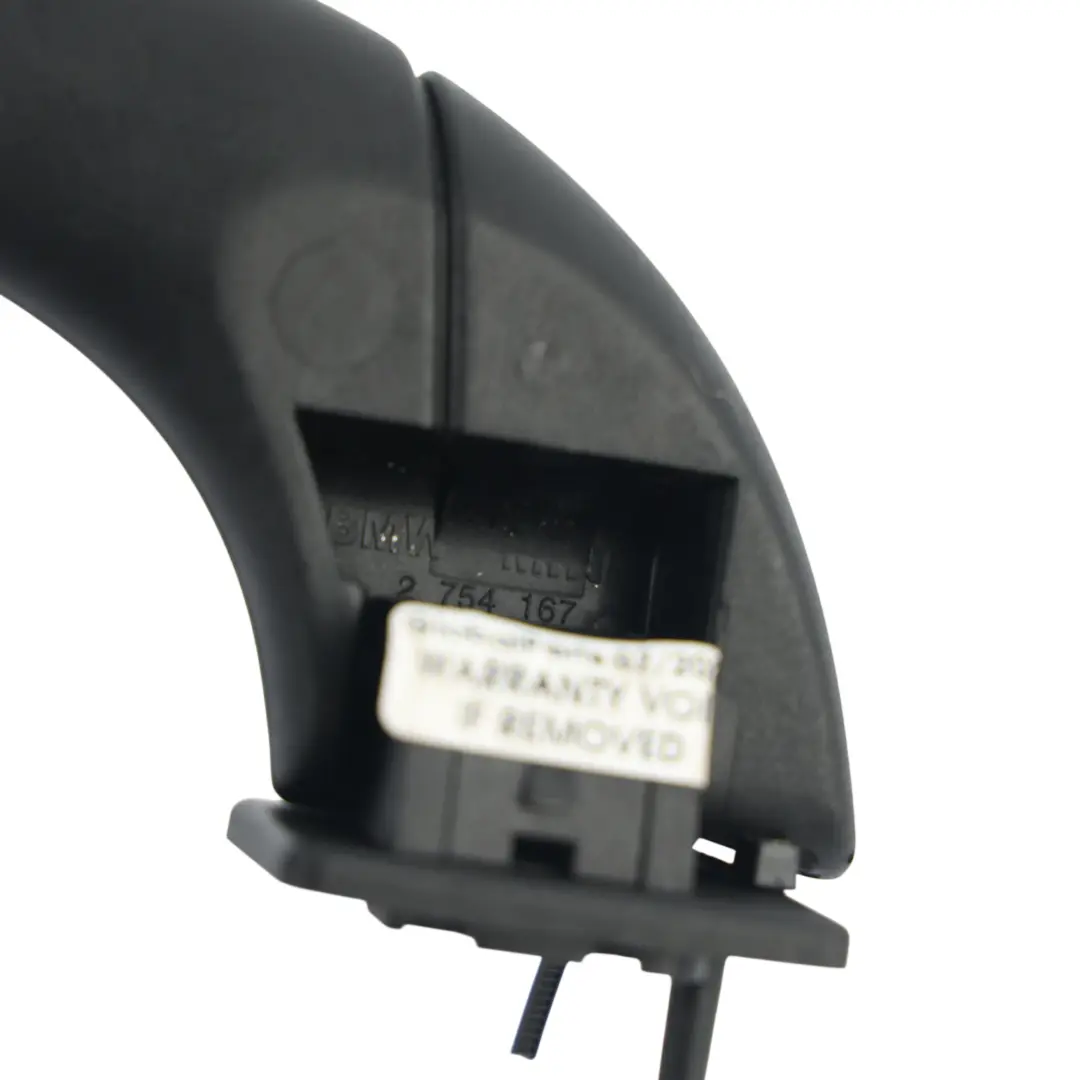 Haltegriff Dachhimmel Vorne Innenraum Carbon Schwarz für Mini R56 mit Teilenummer 2754167 Mini R56 Haltegriff Dachhimmel Vorne Innenraum Carbon Schwarz - SKU 2754167-2 - Teilenummer 2754167