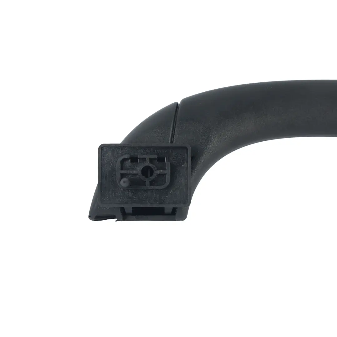 Front Headlining Grab Handle Interior N/O/S Carbon Black to Mini R56 with Part number 2754167 Mini R56 Front Headlining Grab Handle Interior N/O/S Carbon Black - SKU 2754167-2 - Part number 2754167