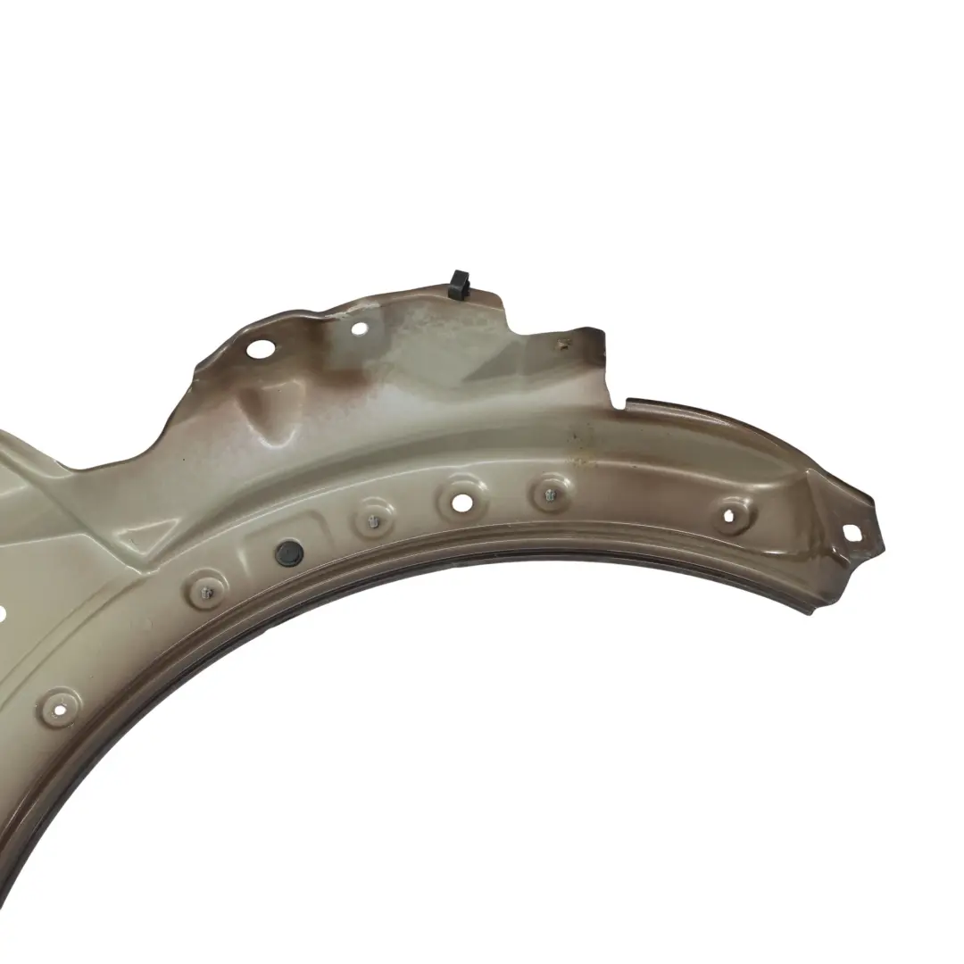 Mini Cooper R55 R56 Parafango Anteriore Sinistro Cioccolato Metallizzato - SKU 2754725-CHOCO - Numero di parte 2754725