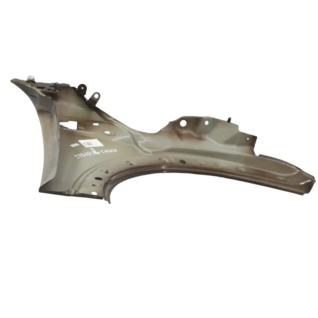 Mini Cooper R55 R56 Parafango Anteriore Sinistro Cioccolato Metallizzato - SKU 2754725-CHOCO - Numero di parte 2754725