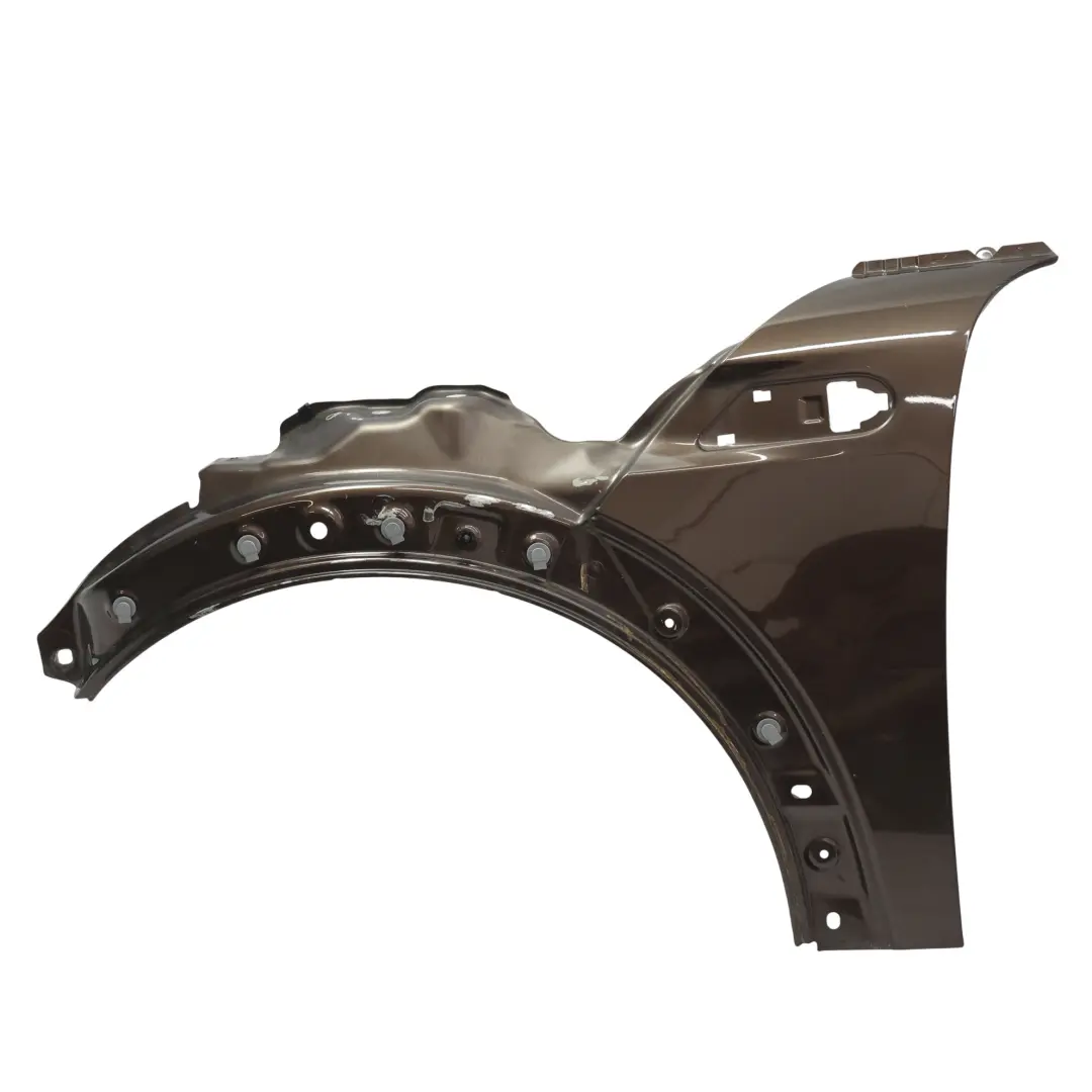 Parafango Anteriore Sinistro Cioccolato Metallizzato per Mini Cooper R55 R56 con numero di parte 2754725 Mini Cooper R55 R56 Parafango Anteriore Sinistro Cioccolato Metallizzato - SKU 2754725-CHOCO - Numero di parte 2754725