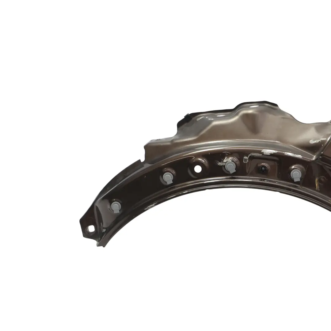 Parafango Anteriore Sinistro Cioccolato Metallizzato per Mini Cooper R55 R56 con numero di parte 2754725 Mini Cooper R55 R56 Parafango Anteriore Sinistro Cioccolato Metallizzato - SKU 2754725-CHOCO - Numero di parte 2754725